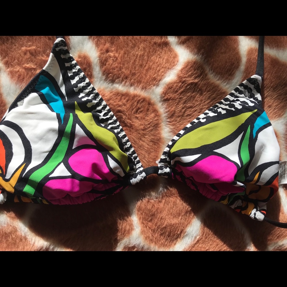 Trina Turk bikini top